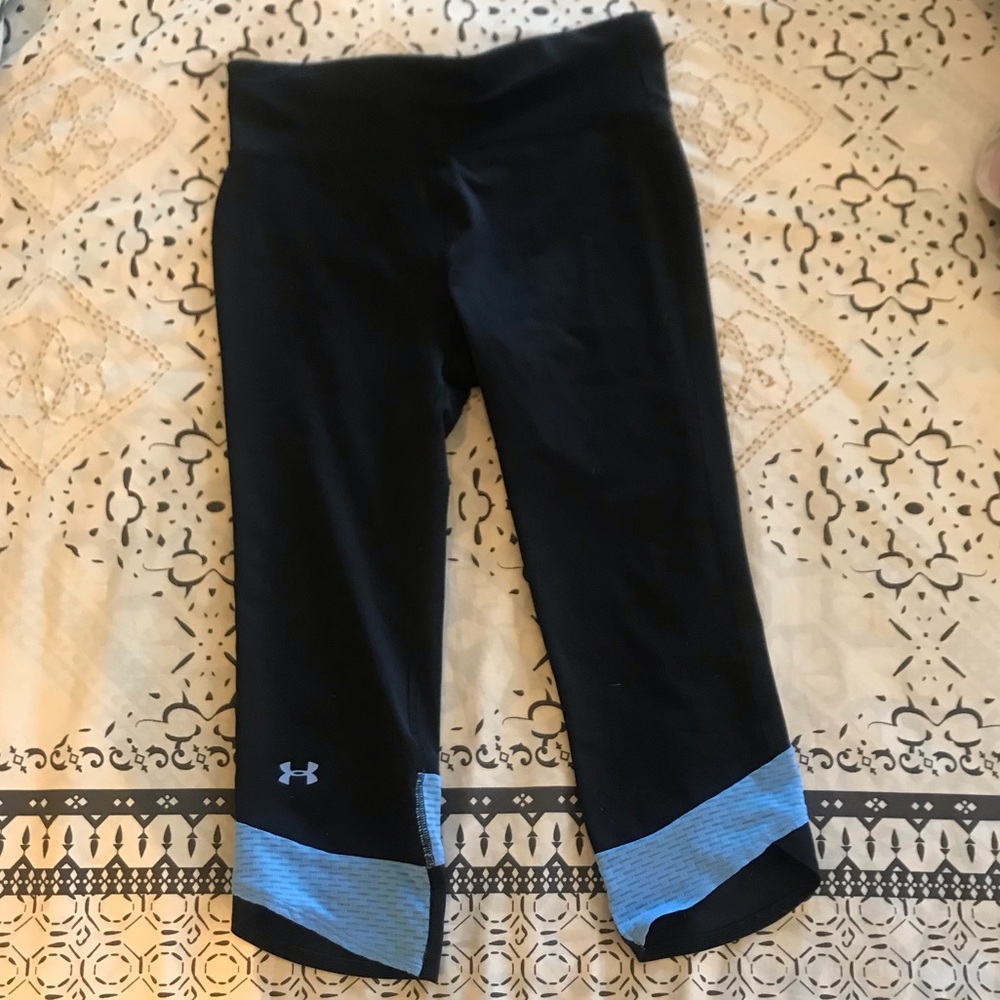 Under armour what gear leggings